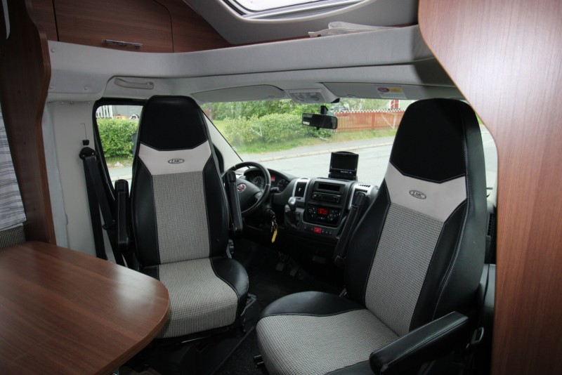 LMC H727 Wohnmobil - Värnamo, Schweden