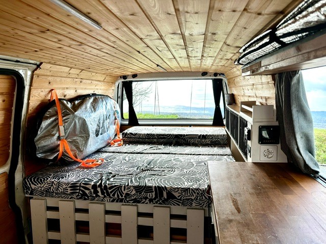 VW T4 Campervan - Widen, Switzerland