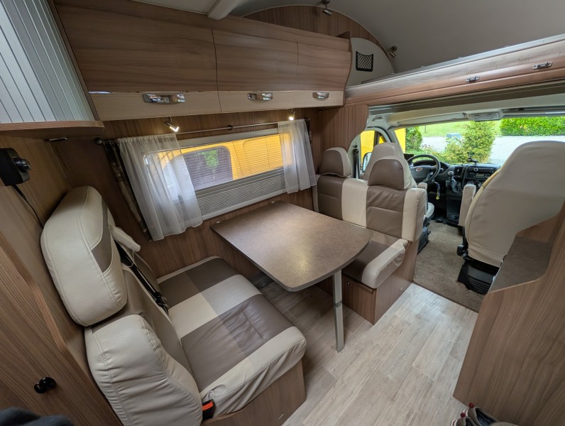   Wohnmobil - Schleinikon, Schweiz