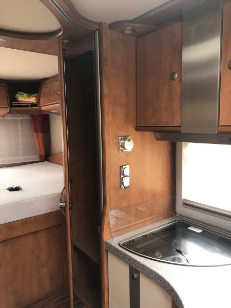   Motorhome - Unteriberg, Switzerland