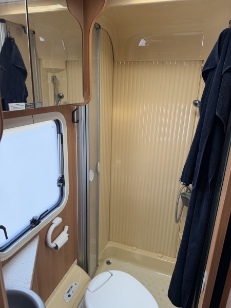 Dethleffs Advantage Husbil - Auning, Danmark