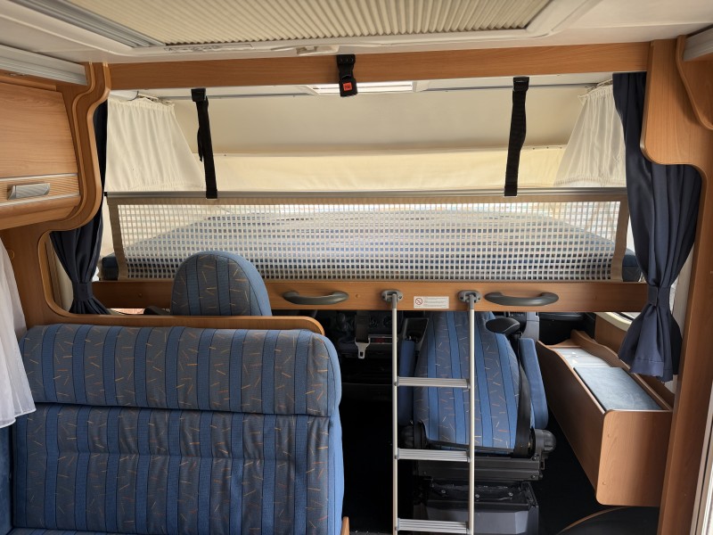 Dethleffs Advantage Husbil - Auning, Danmark