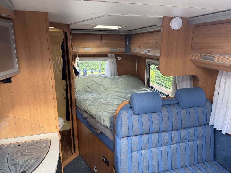 Dethleffs Advantage Husbil - Auning, Danmark