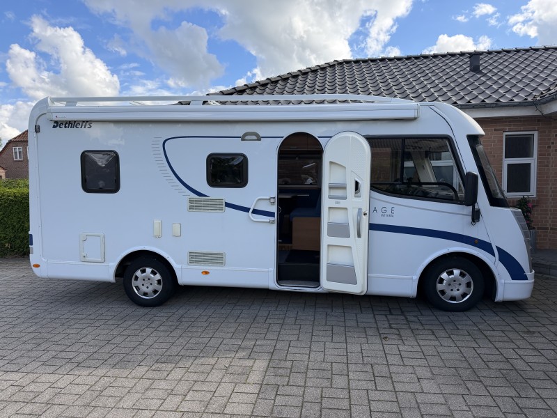 Dethleffs Advantage Husbil - Auning, Danmark