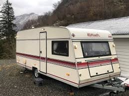   Wohnwagen - Øsløs, Dänemark