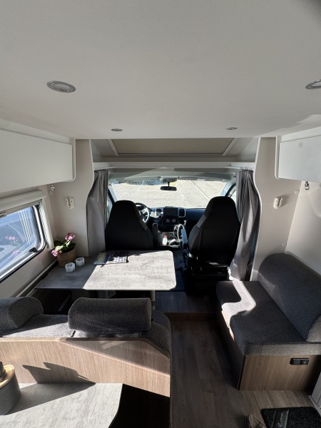 Fiat Carado T338S Husbil - Skogås, Sverige