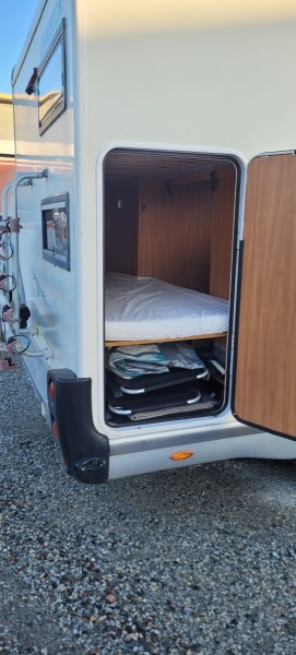   Wohnmobil - Staffanstorp, Schweden