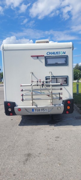   Wohnmobil - Staffanstorp, Schweden