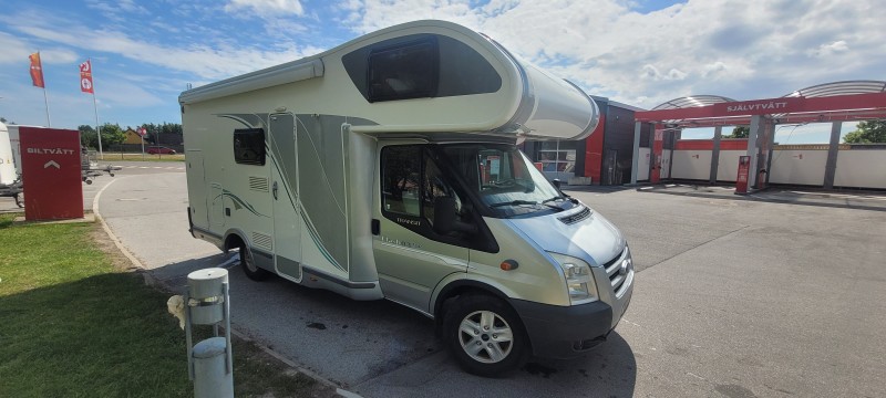   Wohnmobil - Staffanstorp, Schweden