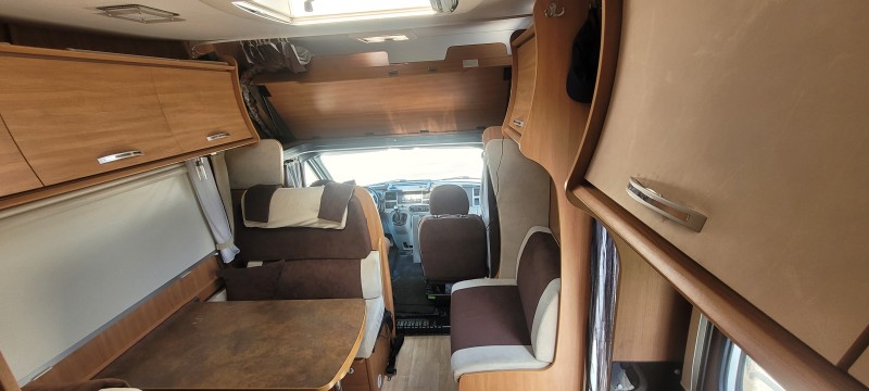   Wohnmobil - Staffanstorp, Schweden