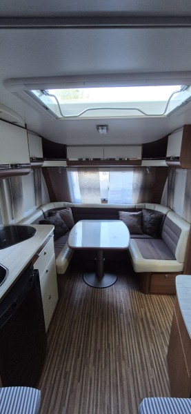 Adria ADORA 542 UT Wohnwagen - Rönninge, Schweden