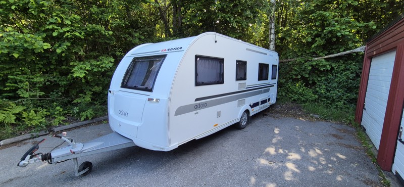 Adria ADORA 542 UT Wohnwagen - Rönninge, Schweden