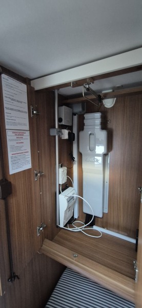 Adria ADORA 542 UT Wohnwagen - Rönninge, Schweden