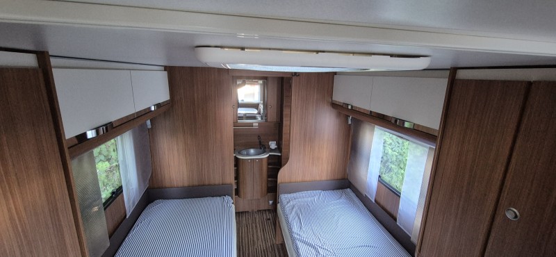 Adria ADORA 542 UT Wohnwagen - Rönninge, Schweden
