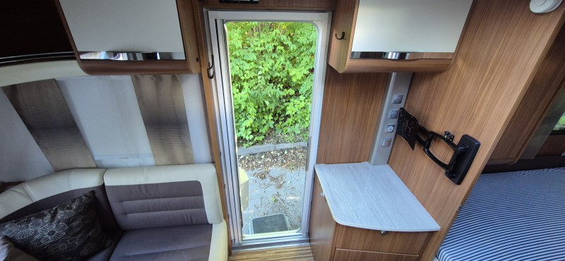 Adria ADORA 542 UT Wohnwagen - Rönninge, Schweden