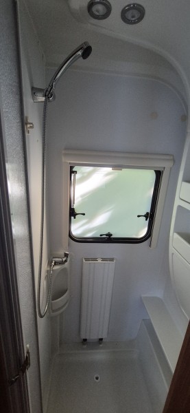 Adria ADORA 542 UT Wohnwagen - Rönninge, Schweden