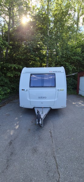 Adria ADORA 542 UT Wohnwagen - Rönninge, Schweden