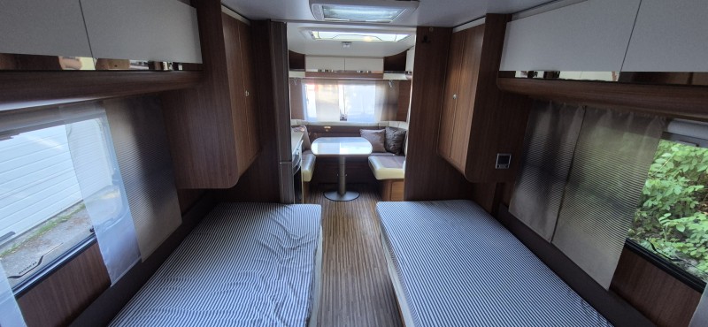 Adria ADORA 542 UT Wohnwagen - Rönninge, Schweden