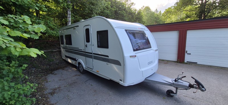 Adria ADORA 542 UT Wohnwagen - Rönninge, Schweden