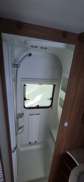 Adria ADORA 542 UT Wohnwagen - Rönninge, Schweden