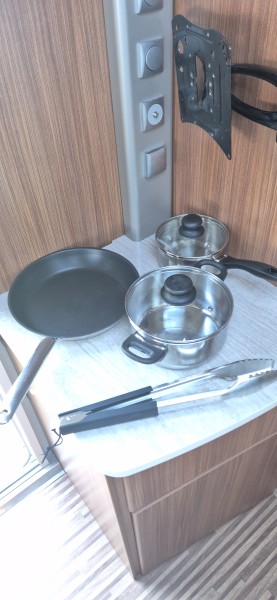 Adria ADORA 542 UT Wohnwagen - Rönninge, Schweden