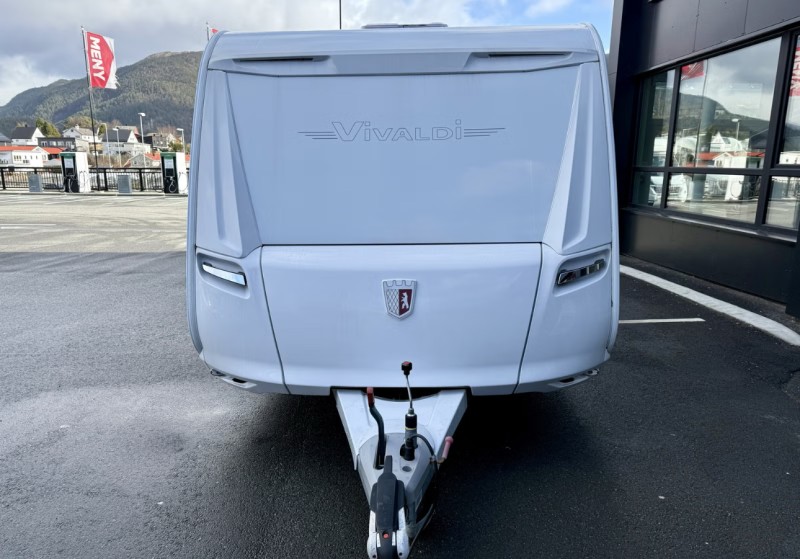 Tabbert 2024 Wohnwagen - Urangsvåg, Norwegen