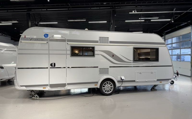 Tabbert 2024 Wohnwagen - Urangsvåg, Norwegen