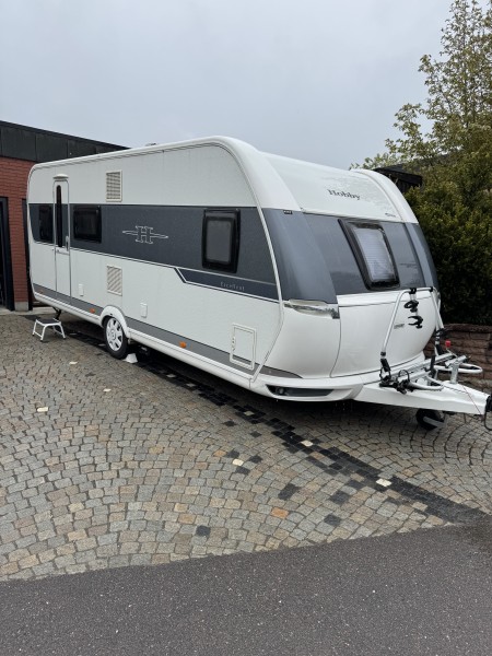 Hobby KMFE Wohnwagen - Huddinge, Schweden