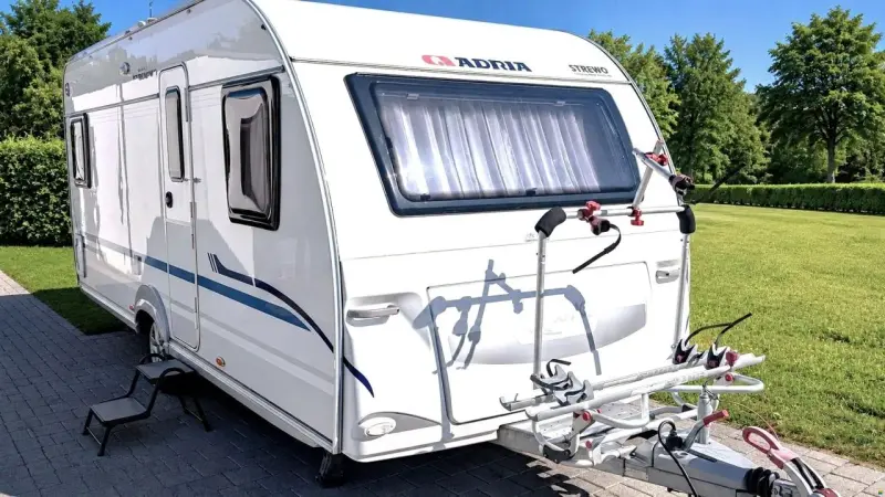 Adria Adora 512 UP Wohnwagen - Wil (ZH), Schweiz