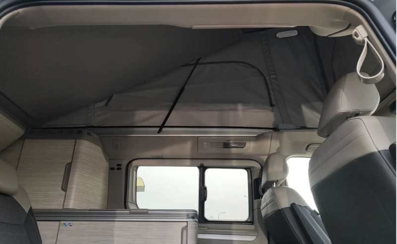 VW California 7 Ocean Campingbus - Romont, Schweiz