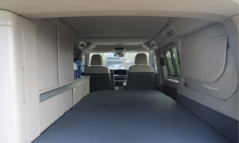 VW California 7 Ocean Campingbus - Romont, Schweiz