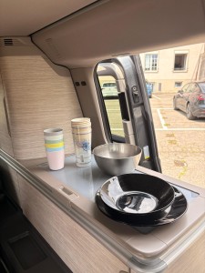 VW California 7 Ocean Van - Romont, Suisse