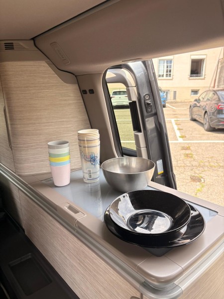 VW California 7 Ocean Van - Romont, Suisse