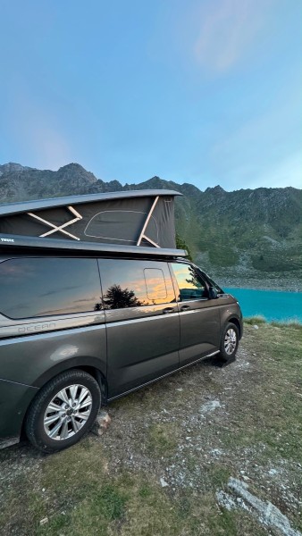 VW California 7 Ocean Campervan - Romont, Switzerland