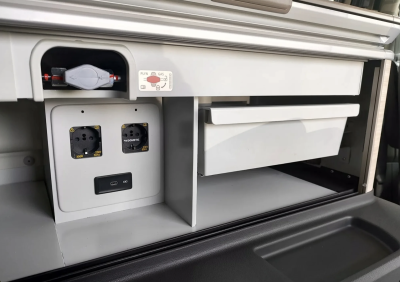 VW California 7 Ocean Van - Romont, Suisse