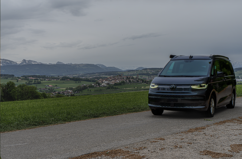 VW California 7 Ocean Campervan - Romont, Schweiz