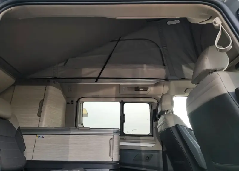 VW California 7 Ocean Van - Romont, Suisse