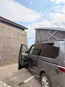 VW California 7 Ocean Van - Romont, Suisse