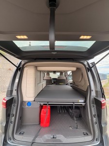 VW California 7 Ocean Van - Romont, Suisse