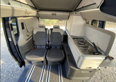 VW California 7 Ocean Van - Romont, Suisse
