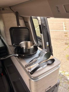 VW California 7 Ocean Van - Romont, Suisse