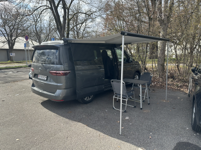 VW California 7 Ocean Van - Romont, Suisse