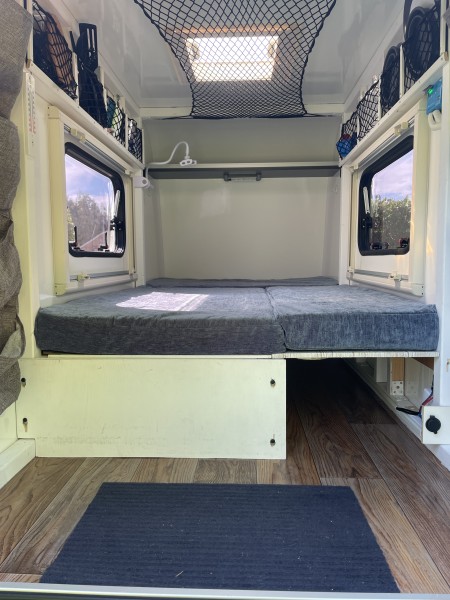 Tomplan - Caravan - Skoghall, Sweden