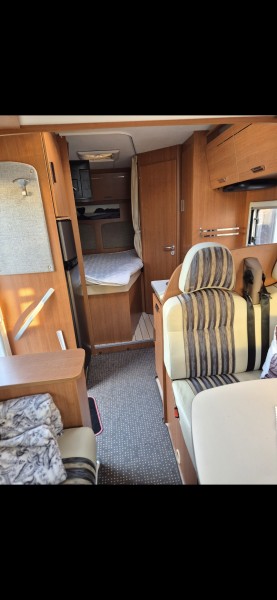 Camping-car - Sortland, Norvège