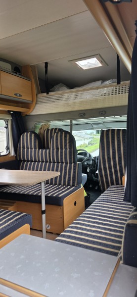 Dethleffs Adventure Wohnmobil - Tromsdalen, Norwegen