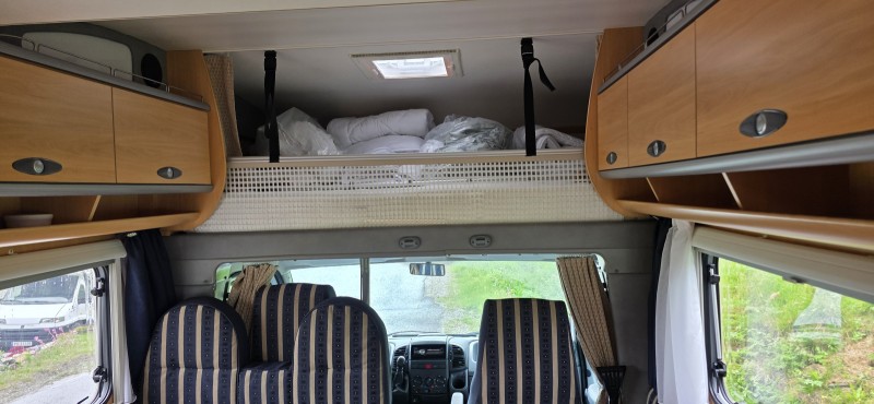 Dethleffs Adventure Wohnmobil - Tromsdalen, Norwegen