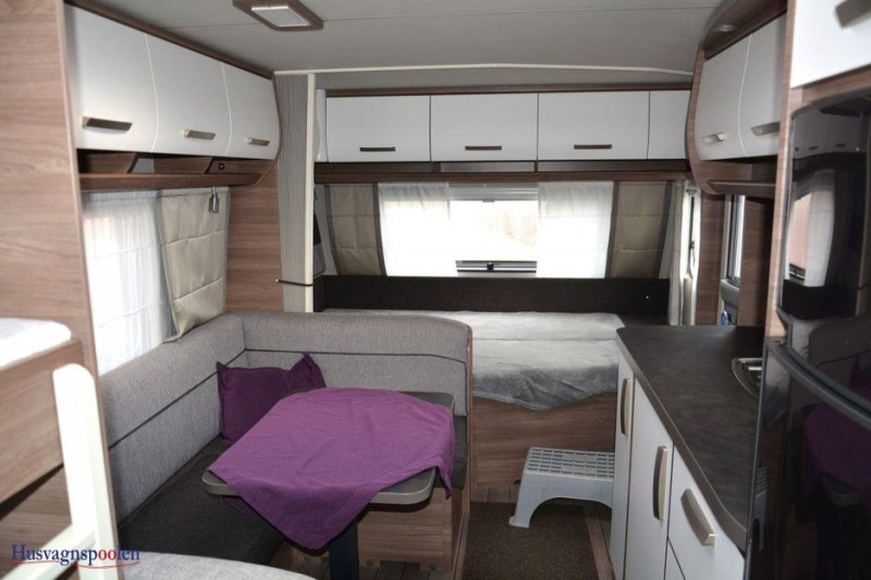 Knaus Sport edition Caravan - Obbola, Sweden