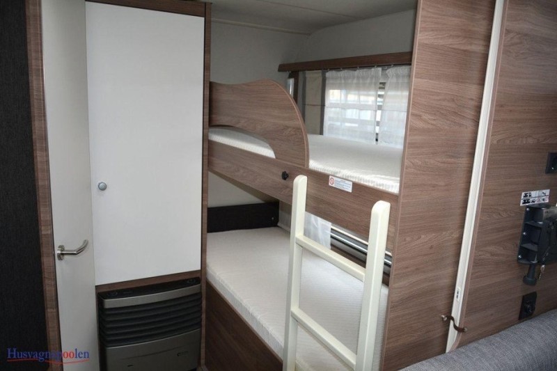 Knaus Sport edition Caravan - Obbola, Sweden
