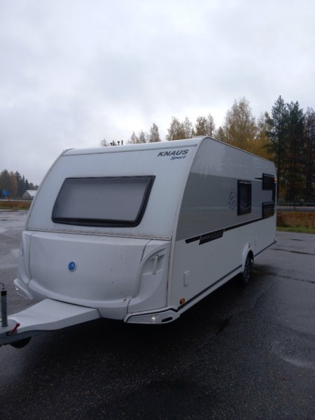 Knaus Sport edition Caravan - Obbola, Sweden