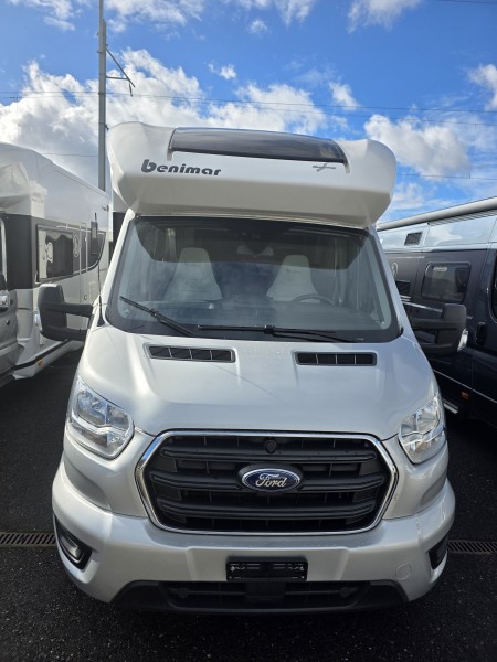 Benimar Tessoro 488 Wohnmobil - Matzingen, Schweiz